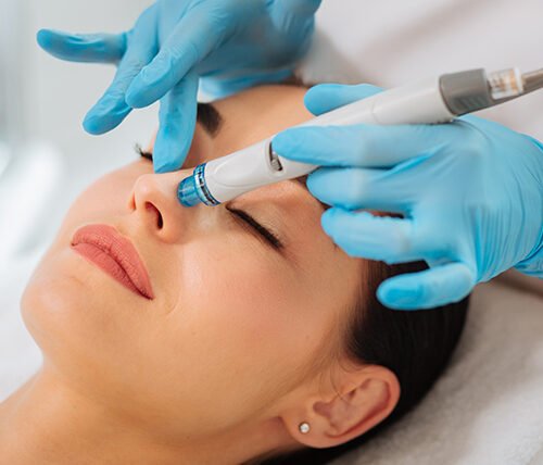 Hydrafacial