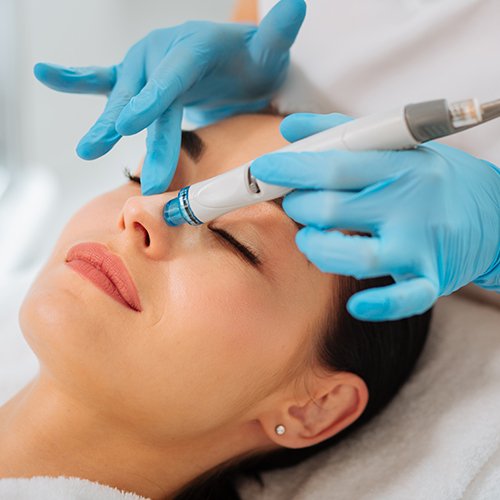 Hydrafacial